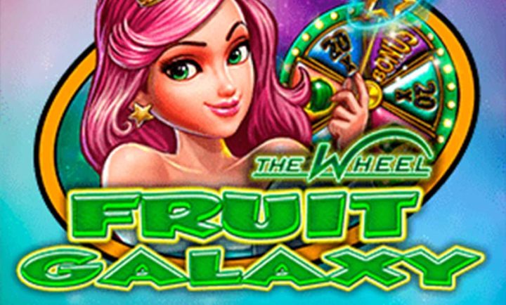 Игровой автомат Fruit Galaxy The Wheel