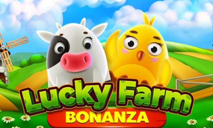 Игровой автомат Lucky Farm Bonanza