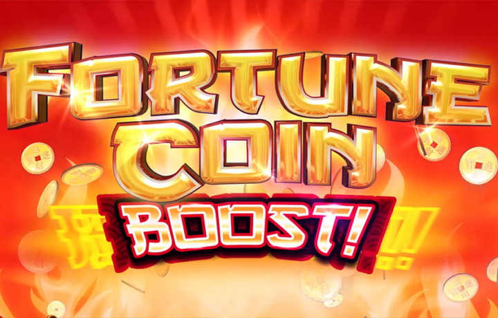 Игровой автомат Fortune Coin Boost