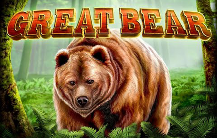 Игровой автомат Great Bear